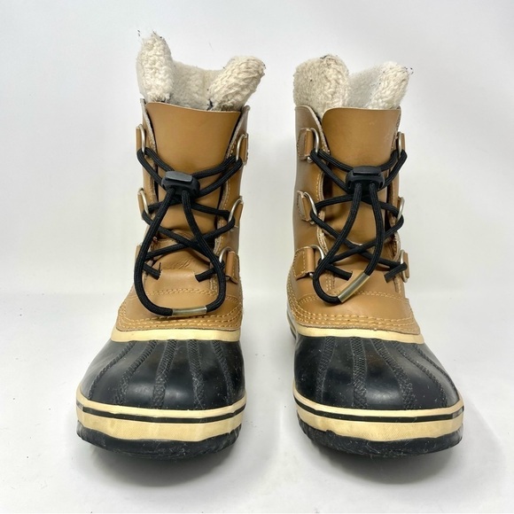 Sorel Youth Yoot PAC TP Winter Boots Size 4/35 - Picture 3 of 10